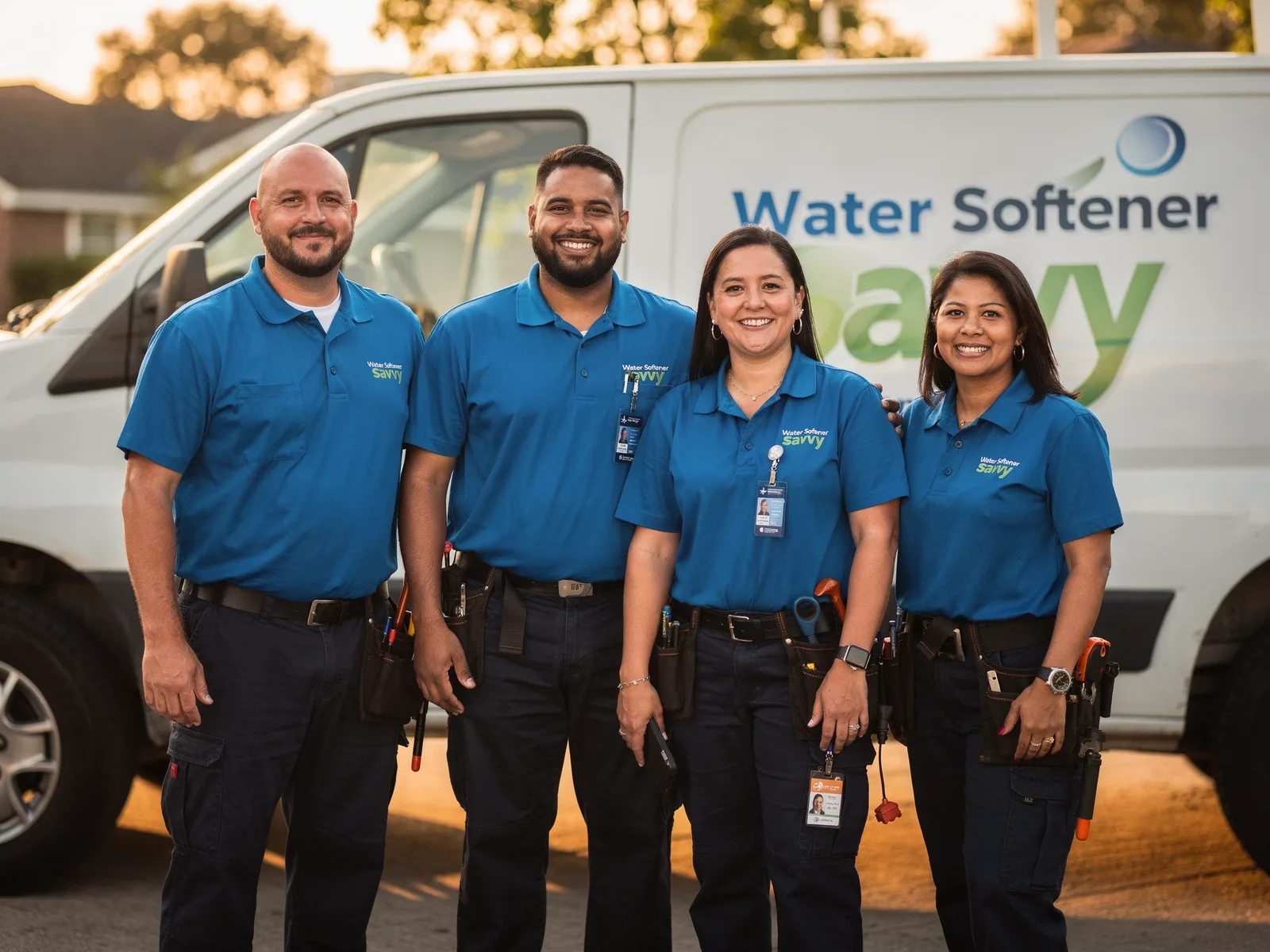 Water Softener Installation company in Netcong, NJ