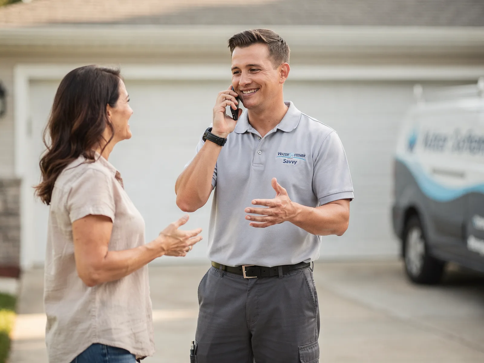 Water Softener Installation Netcong, NJ FAQs